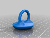 Byr Kalp Yüzük T3450901 3D thumbnail 7