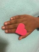 Byr Sevgililer Günü, Kalp Yüzük T2804414 3D thumbnail 3