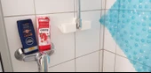 Byr "Brausegarnitur" için duş jeli tutucusu (fıskiyenizin üzerindeki boru sabittir) T2924853 3D - 3