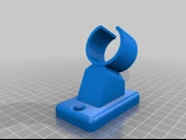 Byr Duş Başlığı Tutucu T1081276 3D thumbnail 1