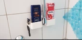Byr "Brausegarnitur" için duş jeli tutucusu (fıskiyenizin üzerindeki boru sabittir) T2924853 3D - 2