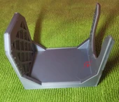 Byr Proraso Omega Tıraş Fırçası tutucusu/stant remixi T6200134 3D thumbnail 4