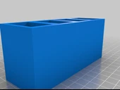 Byr Bersa 9mm Mag tutucu T3342186 3D thumbnail 2