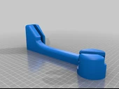 Byr İkincil Duş Başlığı Tutucu v2 T3079439 3D thumbnail 3