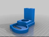 Byr Oral B tutucu T3930672 3D - 3