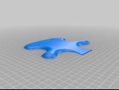 Byr Snowboard Çizme Topuk Tutucu T1486224 3D thumbnail 4