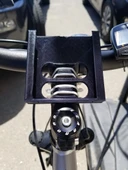 Byr Samsung Galaxy S8 Spigen Neo Hibrit kılıflı bisiklet gidon telefon tutucusu T2505272 3D thumbnail 5