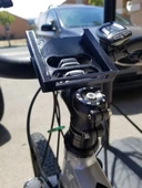 Byr Samsung Galaxy S8 Spigen Neo Hibrit kılıflı bisiklet gidon telefon tutucusu T2505272 3D thumbnail 7