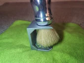 Byr Proraso Omega Tıraş Fırçası tutucusu/stant remixi T6200134 3D thumbnail 1