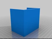 Byr Duş Başlığı Tutucu / duş başlığı tutucusu T4310055 3D - 3