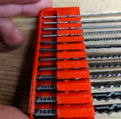 Byr Milwaukee Packout için T-Shank Dekupaj Bıçağı Tutucusu T3844234 3D thumbnail 3