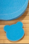 Bebek Küvet İçi Sünger – Mavi - 5