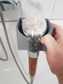 Byr Duş Başlığı Tutucu / duş başlığı tutucusu T4310055 3D - 1