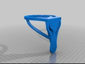 Byr IKEA plastik bardaklar için diş fırçası tutucusu T4916800 3D - 2