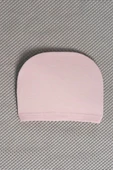 Fiyonklu Saç Bonesi Toz Pembe - 2