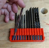 Byr Milwaukee Packout için T-Shank Dekupaj Bıçağı Tutucusu T3844234 3D thumbnail 4