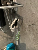 Byr Ikea Krokfjorden duş kutusu için tıraş bıçağı tutucusu T4964977 3D thumbnail 4