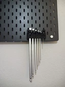 Byr Altıgen anahtar tutucu Skadis T3193656 3D thumbnail 4