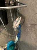 Byr Ikea Krokfjorden duş kutusu için tıraş bıçağı tutucusu T4964977 3D thumbnail 5