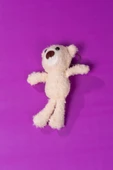 Mini Peluş Ayıcıklı Anahtarlık - 1