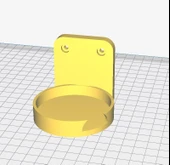 Byr Braun Silk-épil 9 için Duvar Tutucu T3732173 3D thumbnail 5