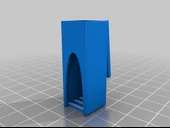 Byr Bardak için Oral-B fırça tutucusu T5264440 3D - 2