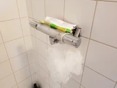 Byr Basit Diş Fırçası/Tıraş Makinesi Tutucu T4195437 3D - 4