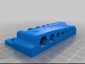 Byr Altıgen anahtar tutucu Skadis T3193656 3D thumbnail 3