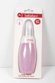 Kaşıklı Biberon Pembe - 1