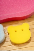 Bebek Küvet İçi Sünger – Pembe - 4