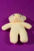 Mini Peluş Ayıcıklı Anahtarlık - 7
