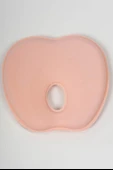 Ergonomik Düz Kafa Yastığı Pembe - 2