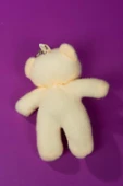 Mini Peluş Ayıcıklı Anahtarlık - 6