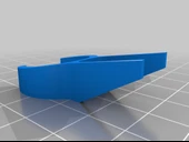 Byr Duş için tıraş bıçağı tutucusu T3116555 3D thumbnail 3