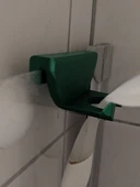 Byr Duş sileceği için tutucu T3000794 3D thumbnail 1