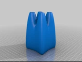 Byr diş fırçası tutucu T2803691 3D - 3