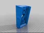 Byr Ryobi 40v Pil Duvara Montaj Tutucu T2534981 3D thumbnail 3