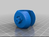 Byr Duş tutucusunun değiştirilmesi T1416368 3D thumbnail 4