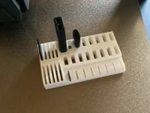 Byr Hanzy USB Tutucu mikro SD kart MicroSD depolama Büyük T2169559 3D thumbnail 3