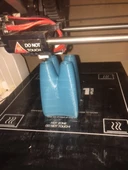 Byr diş fırçası tutucu T2803691 3D - 2