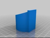 Byr Philips Sonicare Duvar Tutucu T2516348 3D thumbnail 2