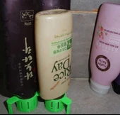 Byr Şampuan şişesi baş aşağı Stand / tutucu T2601253 3D - 3