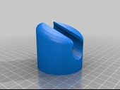 Byr Duş başlığı tutucusu T2084207 3D thumbnail 1