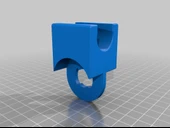 Byr Grohe duş başlığı tutucusu T2806558 3D thumbnail 2