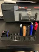 Byr Geniş USB bellekler için USB ve SD kart tutucusu T952885 3D thumbnail 4