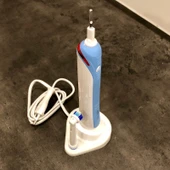 Byr Oral-b diş fırçası tutuculu şarj istasyonu T2747507 3D thumbnail 1