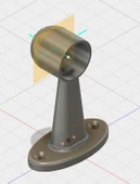 Byr El Havlusu Çubuk Tutucu T2736321 3D thumbnail 1