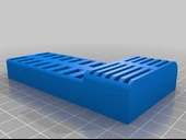 Byr Hanzy USB Tutucu mikro SD kart MicroSD depolama Büyük T2169559 3D thumbnail 2