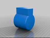 Byr Opel Astra K cep telefonu tutucusu T4766655 3D thumbnail 3