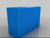 Byr Büyük ruj ve eyeliner tutucusu/Makyaj organizatörü T2804034 3D - 2